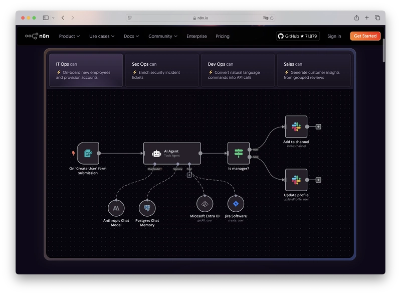 Installer n8n en self-hosted sans se compliquer la vie