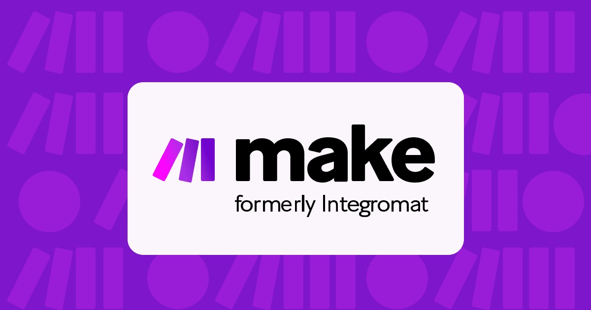 Comprendre les webhooks, connections et data structures sur Make