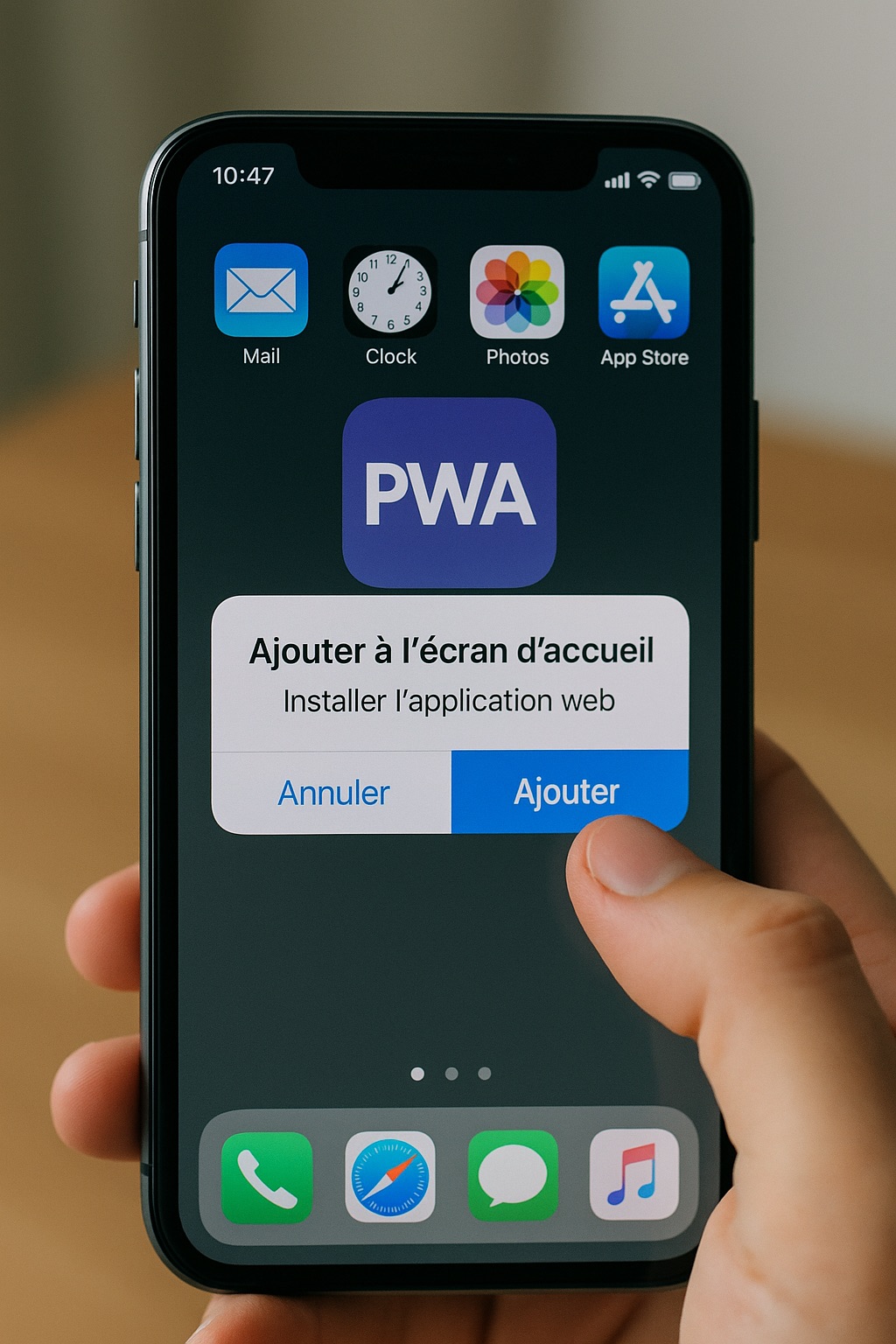 PWA : la solution web qui remplace (vraiment) les apps natives