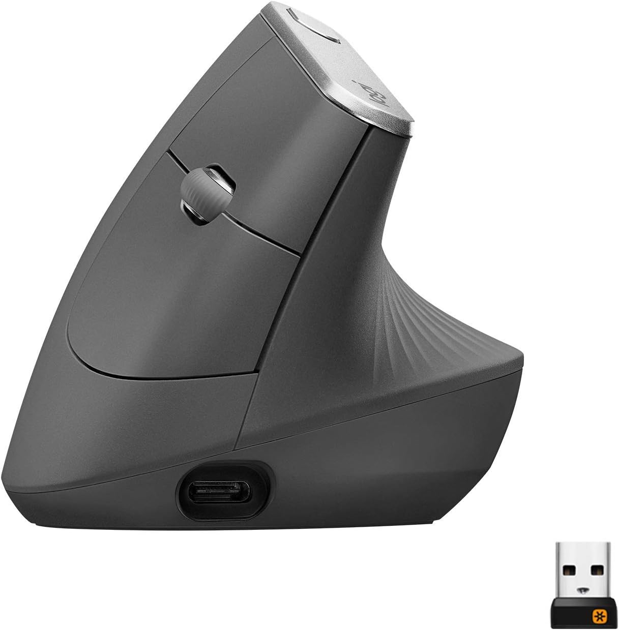 🖱️ Logitech MX Vertical – La souris ergonomique qui sauve ton poignet